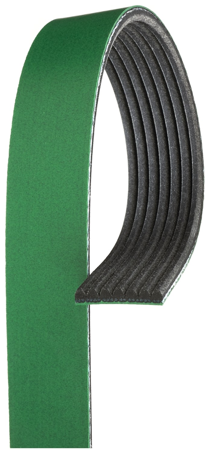 Gates K071247HD FleetRunner Heavy-Duty Micro-V Serpentine Drive Belt - Image 3