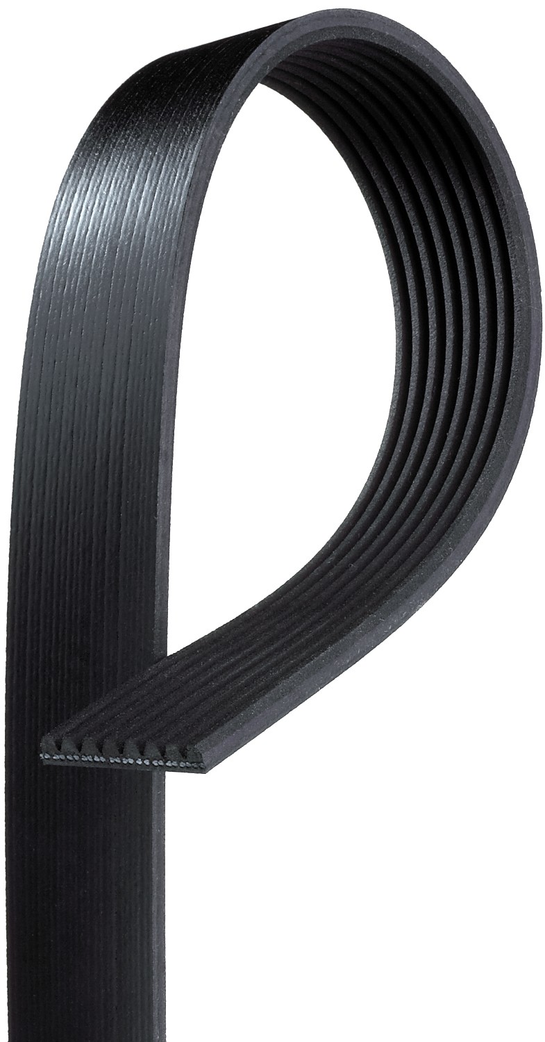 Gates K080375 Micro-V Serpentine Drive Belt - Image 2