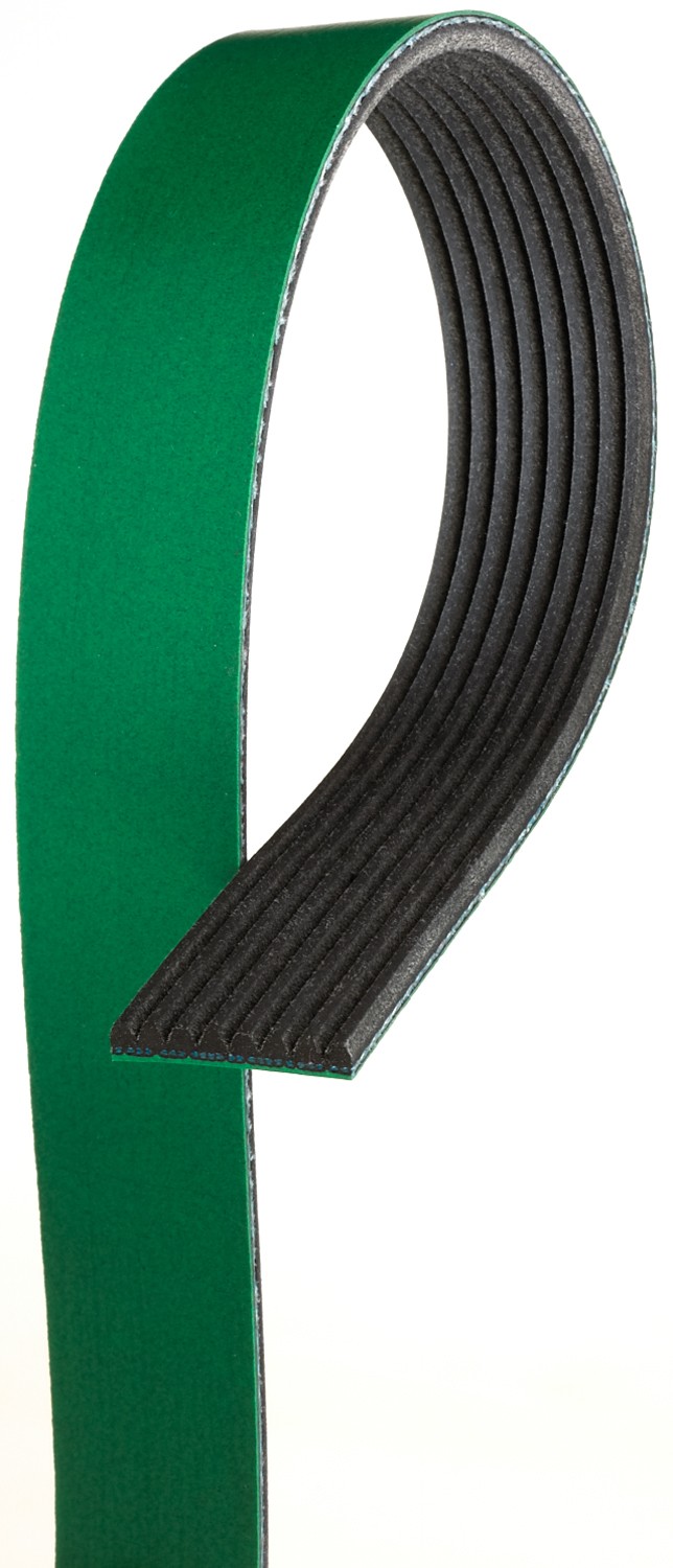 Gates K080485HD FleetRunner Heavy-Duty Micro-V Serpentine Drive Belt - Image 2