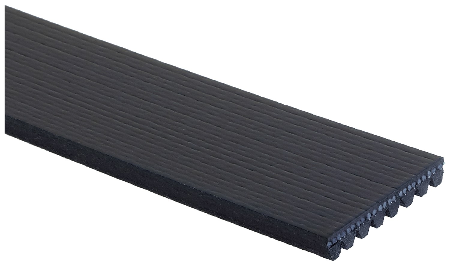 Gates K080491 Micro-V Serpentine Drive Belt