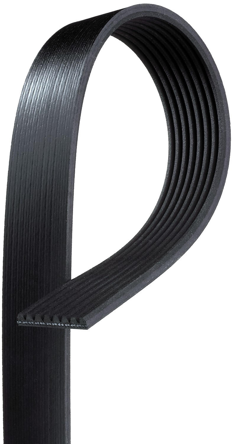 Gates K080491 Micro-V Serpentine Drive Belt - Image 2