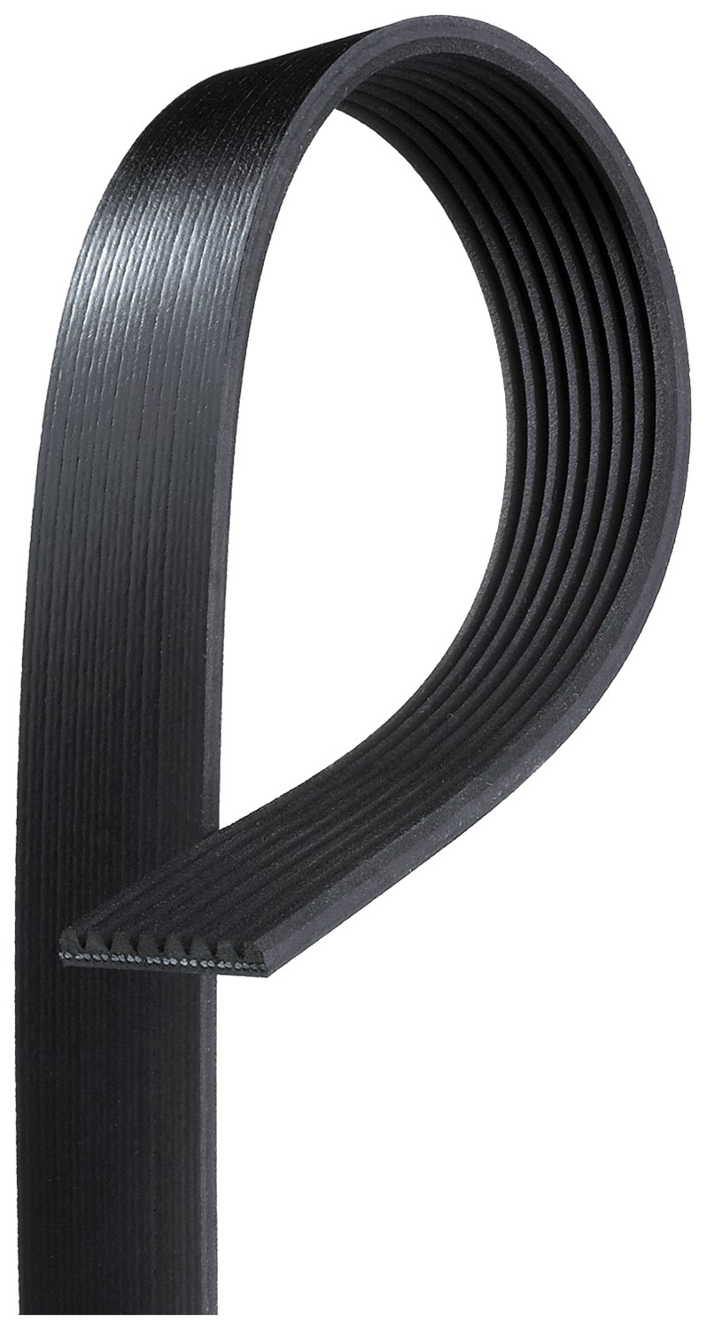 Gates K080491 Micro-V Serpentine Drive Belt - Image 3