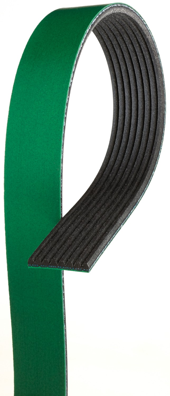 Gates K080585HD FleetRunner Heavy-Duty Micro-V Serpentine Drive Belt - Image 2