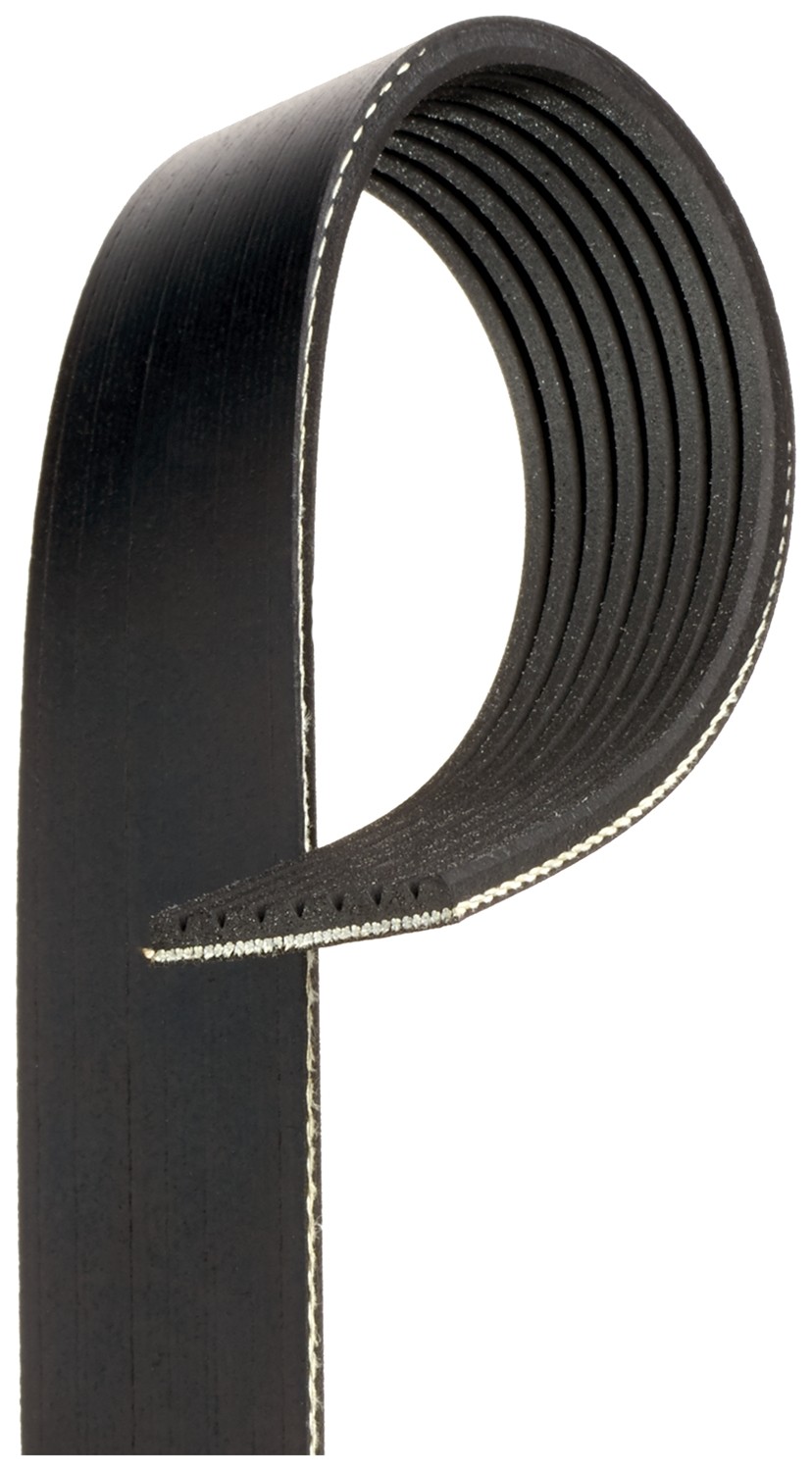 Gates K080615RPM RPM High Performance Micro-V Serpentine Drive Belt - Image 2