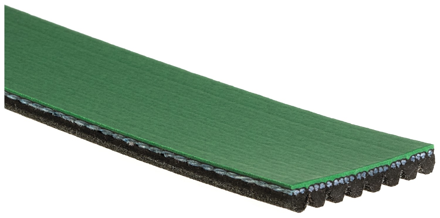 Gates K080620HD FleetRunner Heavy-Duty Micro-V Serpentine Drive Belt