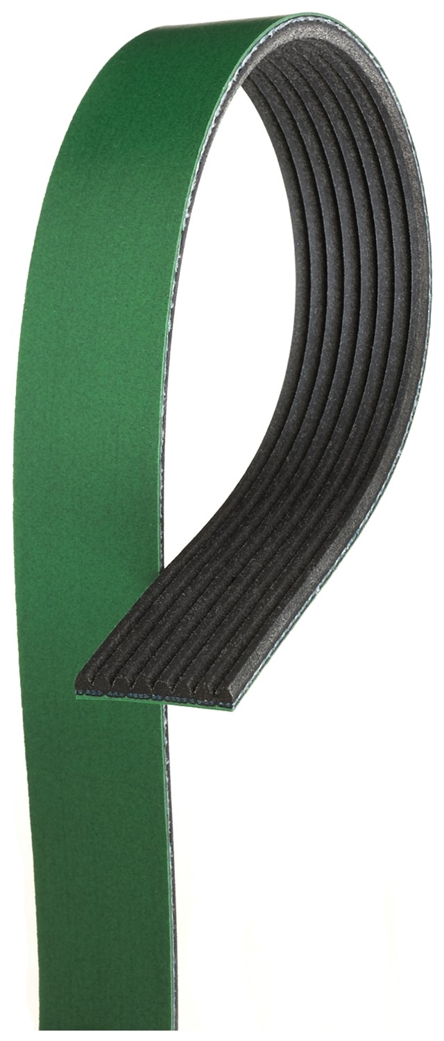 Gates K080620HD FleetRunner Heavy-Duty Micro-V Serpentine Drive Belt - Image 3