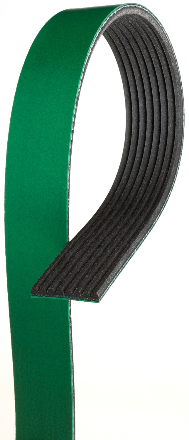 Gates K080672HD FleetRunner Heavy-Duty Micro-V Serpentine Drive Belt - Image 2