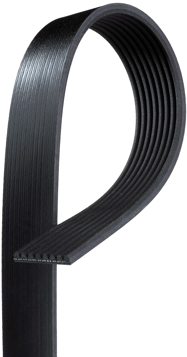 Gates K080740 Micro-V Serpentine Drive Belt - Image 2