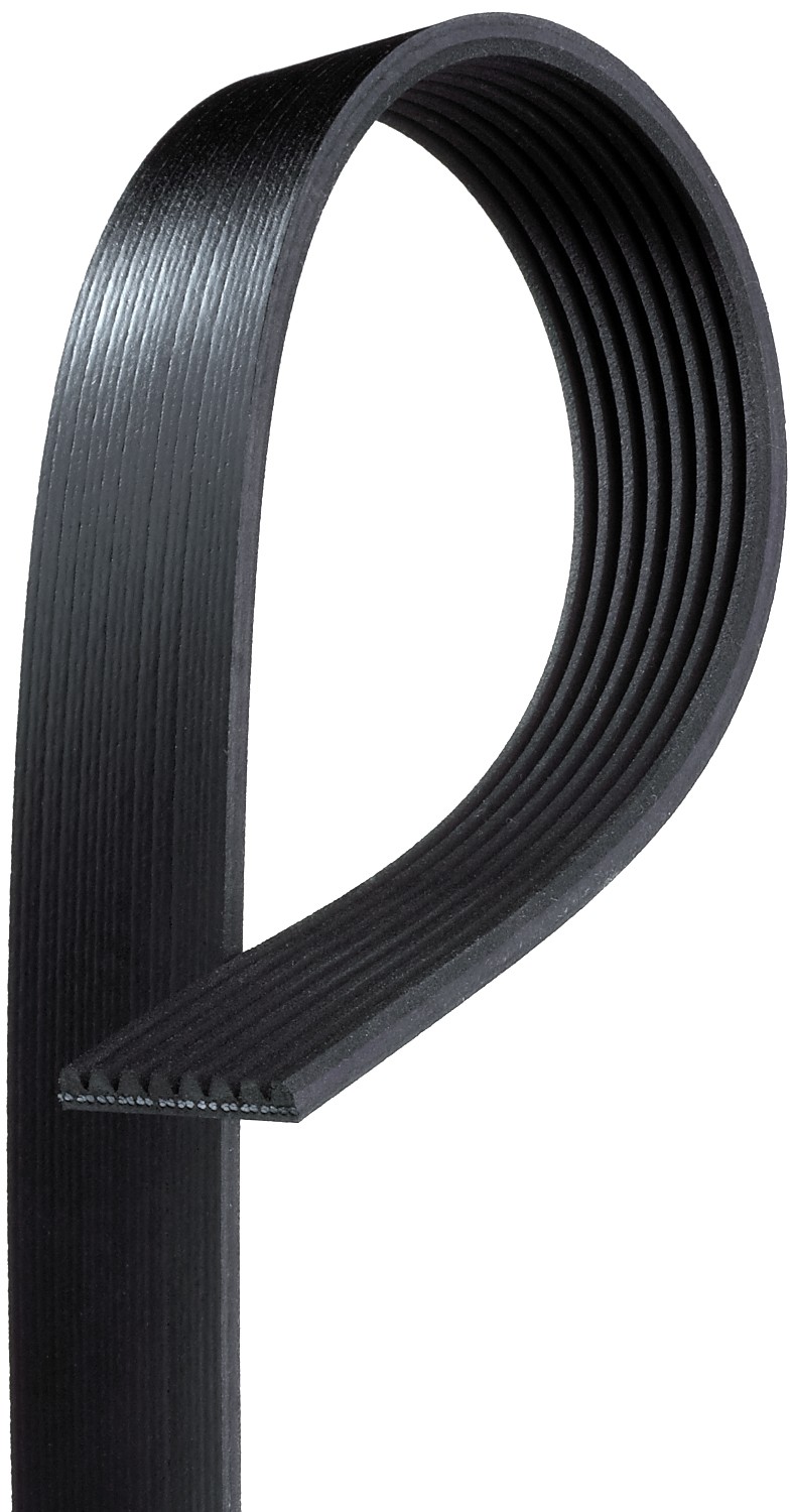Gates K080776 Micro-V Serpentine Drive Belt - Image 2