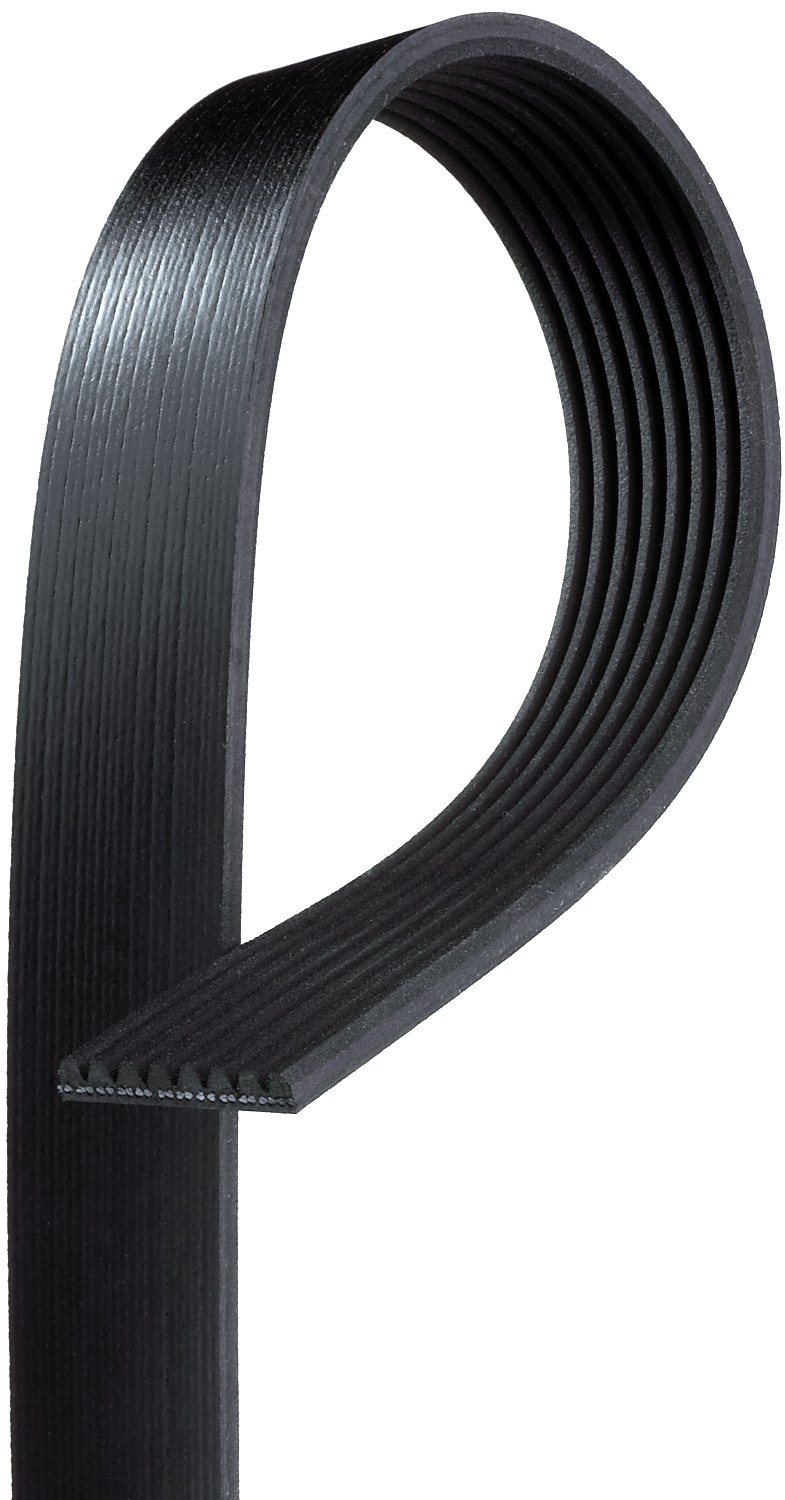 Gates K081020 Micro-V Serpentine Drive Belt - Image 2