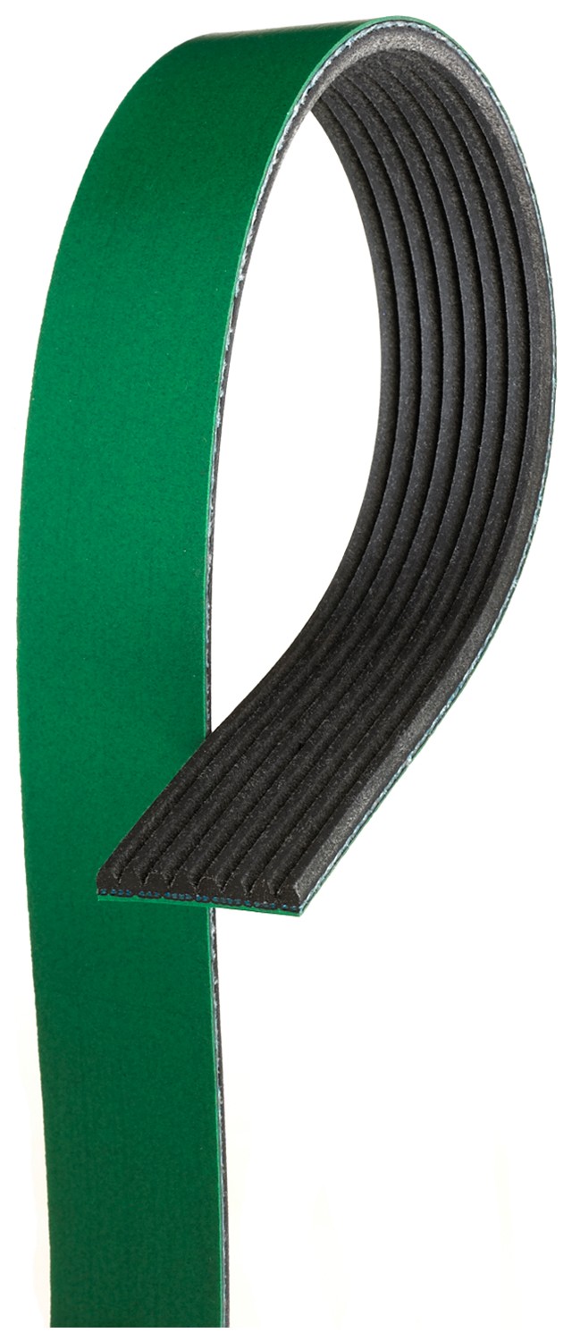 Gates K081352HD FleetRunner Heavy-Duty Micro-V Serpentine Drive Belt - Image 2
