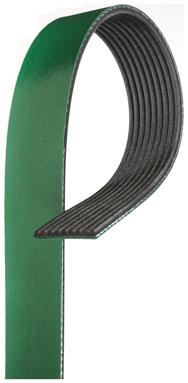 Gates K090490HD FleetRunner Heavy-Duty Micro-V Serpentine Drive Belt - Image 3