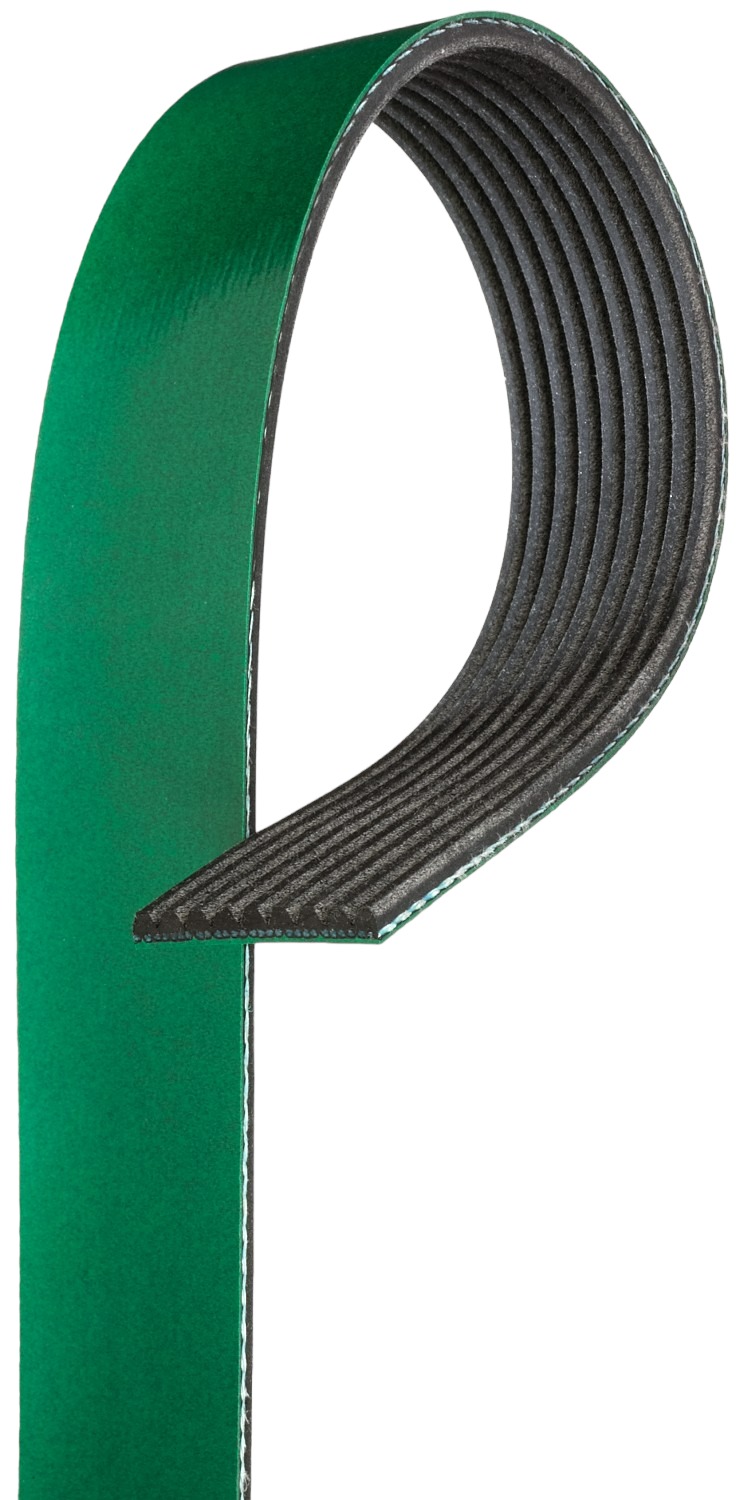 Gates K090500HD FleetRunner Heavy-Duty Micro-V Serpentine Drive Belt - Image 2