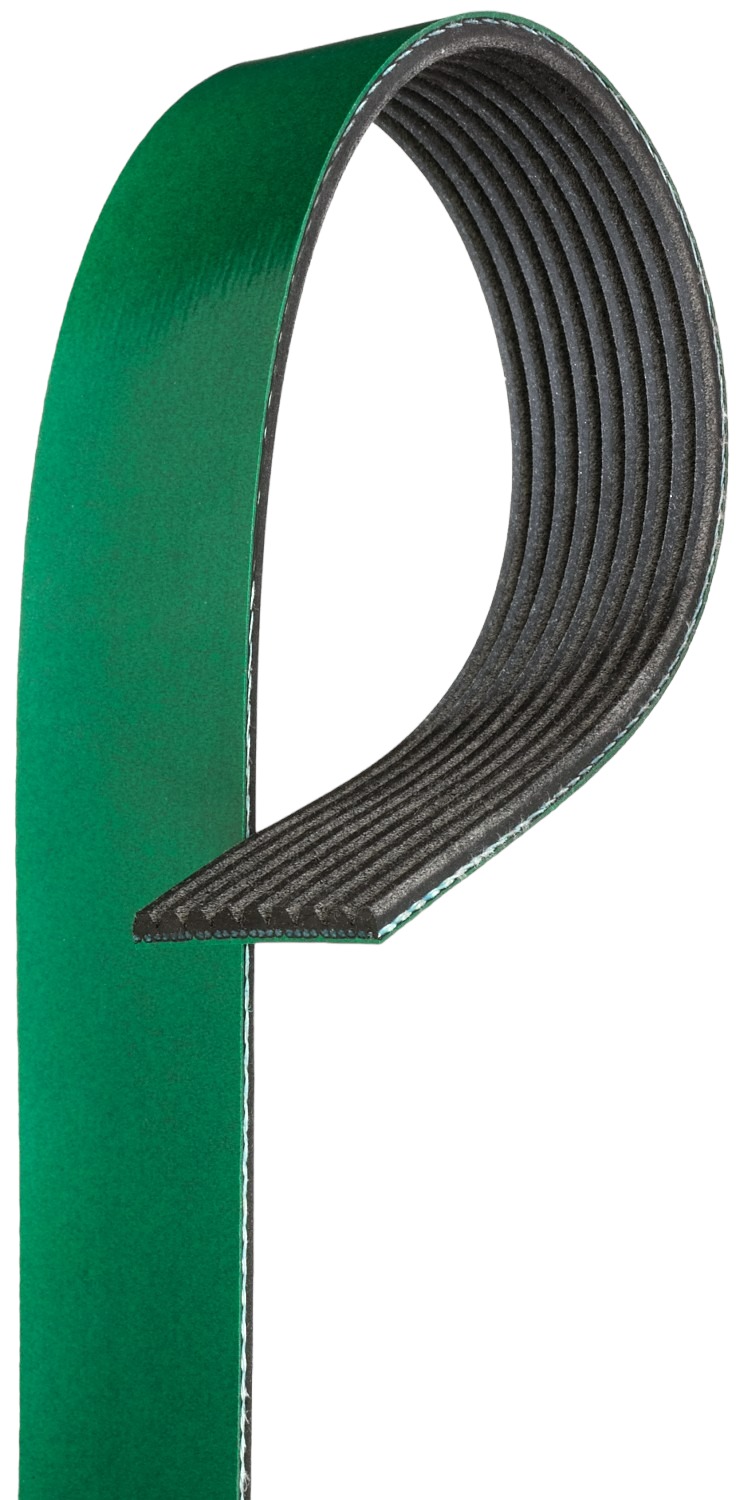 Gates K090578HD FleetRunner Heavy-Duty Micro-V Serpentine Drive Belt - Image 2