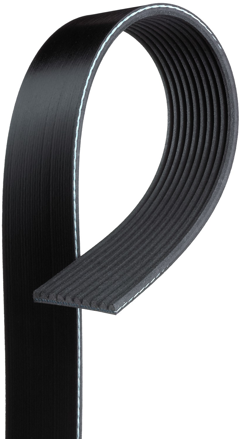 Gates K100437 Micro-V Serpentine Drive Belt - Image 2