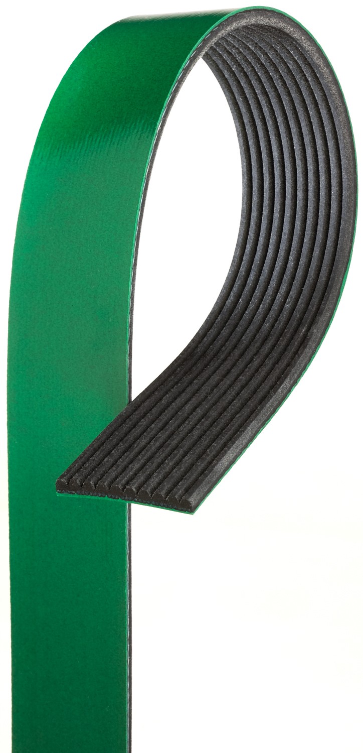 Gates K100860HD FleetRunner Heavy-Duty Micro-V Serpentine Drive Belt - Image 2