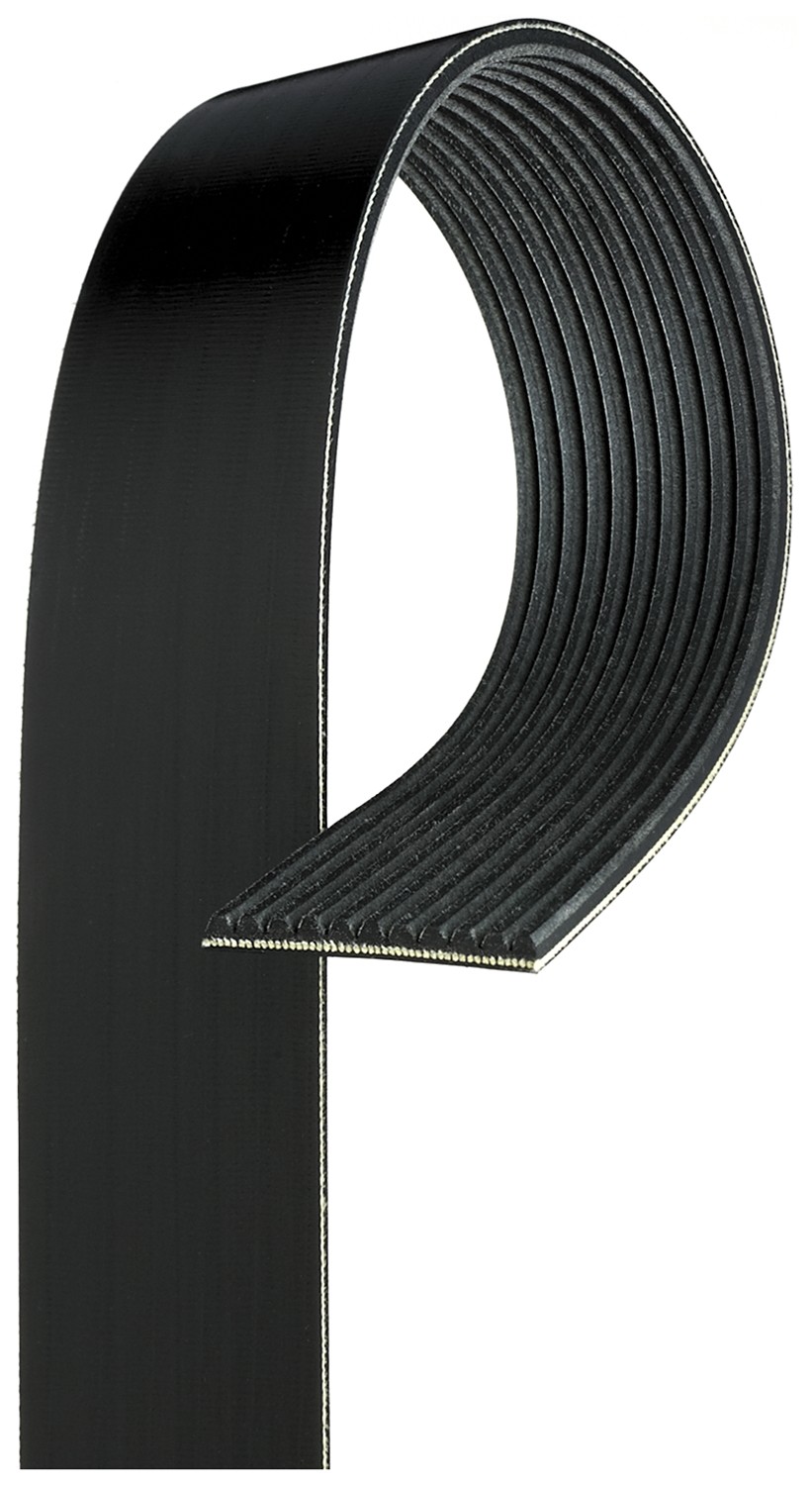 Gates K110841RPM RPM High Performance Micro-V Serpentine Drive Belt - Image 2