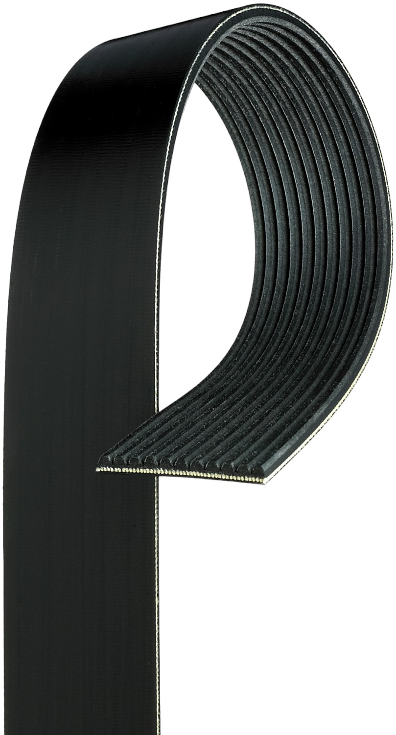 Gates K110841 Micro-V Serpentine Drive Belt - Image 2