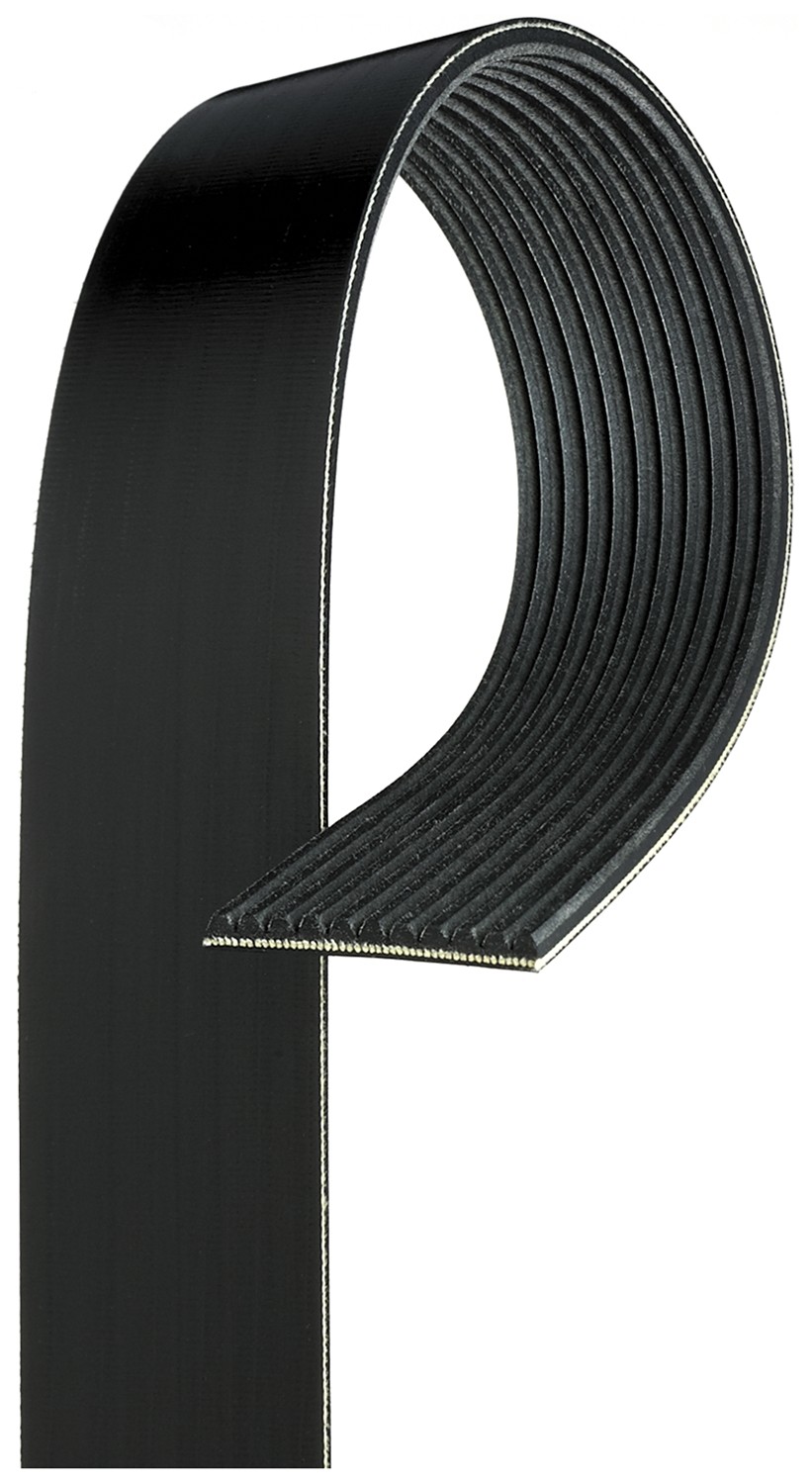 Gates K110841 Micro-V Serpentine Drive Belt - Image 3