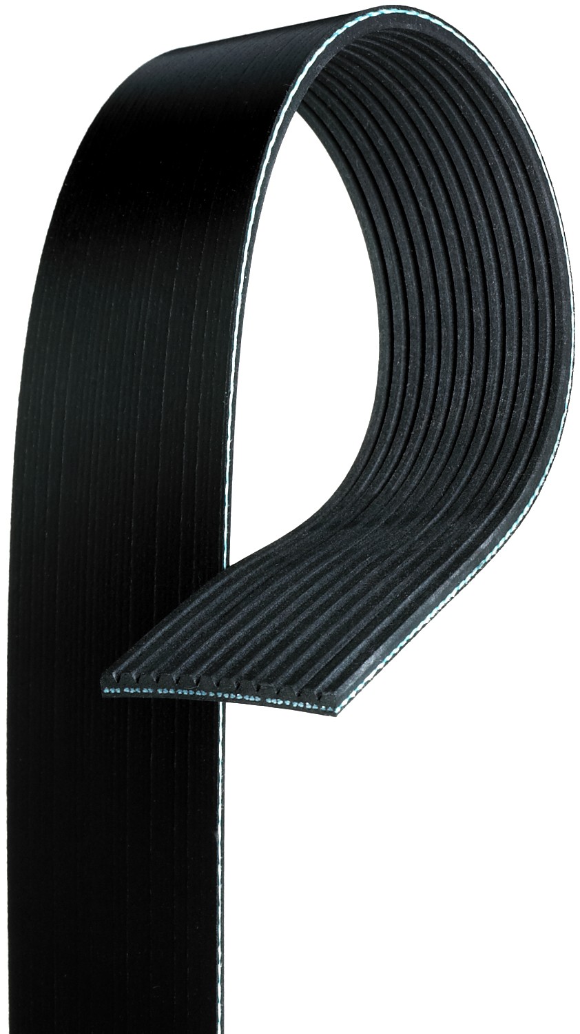 Gates K120463 Micro-V Serpentine Drive Belt - Image 2