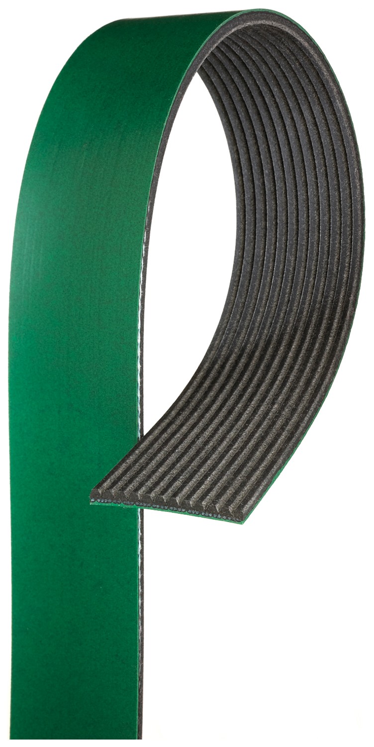 Gates K120570HD FleetRunner Heavy-Duty Micro-V Serpentine Drive Belt - Image 2