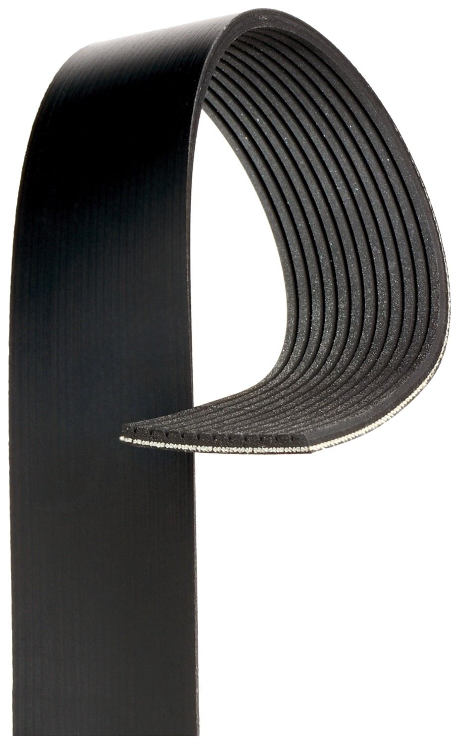 Gates K120815RPM RPM High Performance Micro-V Serpentine Drive Belt - Image 2