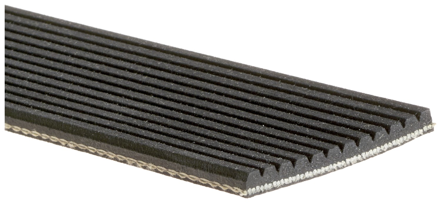 Gates K120864RPM RPM High Performance Micro-V Serpentine Drive Belt