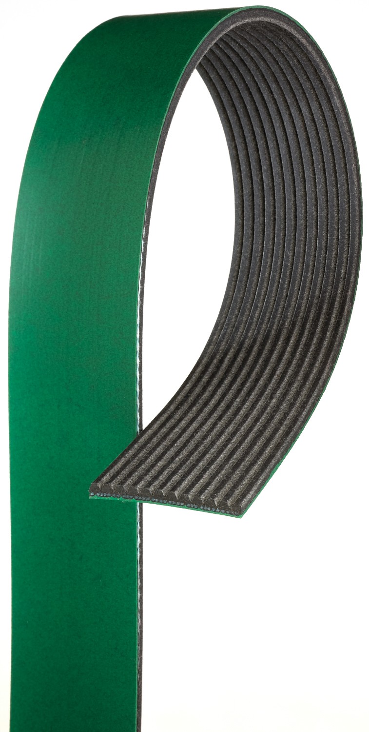 Gates K120919HD FleetRunner Heavy-Duty Micro-V Serpentine Drive Belt - Image 2