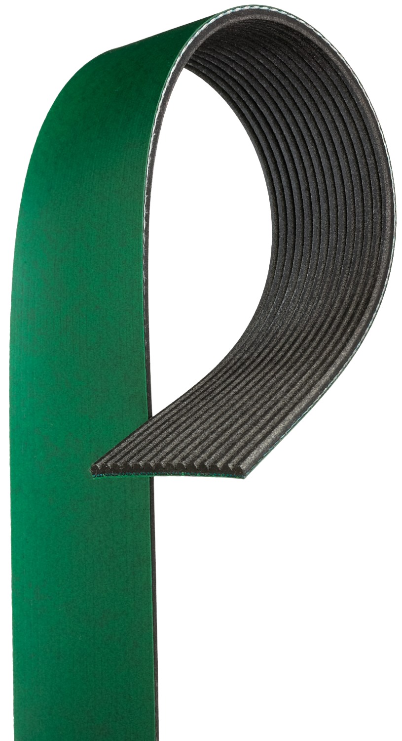 Gates K140524HD FleetRunner Heavy-Duty Micro-V Serpentine Drive Belt - Image 2
