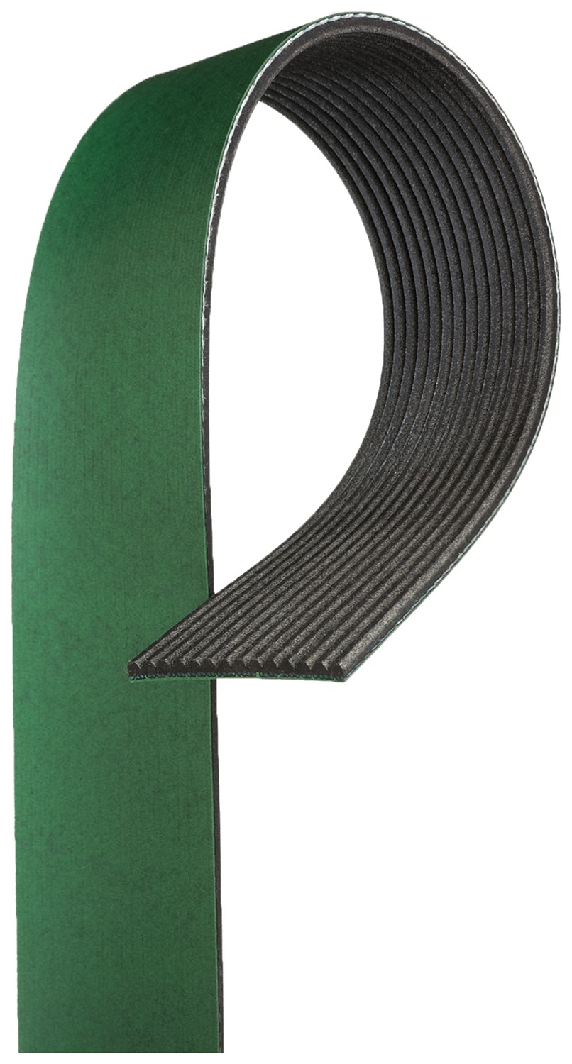 Gates K140682HD FleetRunner Heavy-Duty Micro-V Serpentine Drive Belt - Image 3