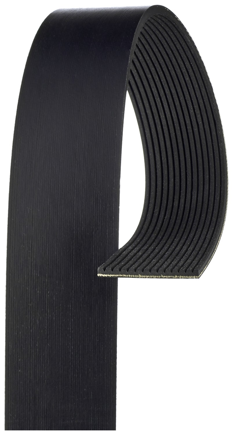Gates K140682RPM RPM High Performance Micro-V Serpentine Drive Belt - Image 2