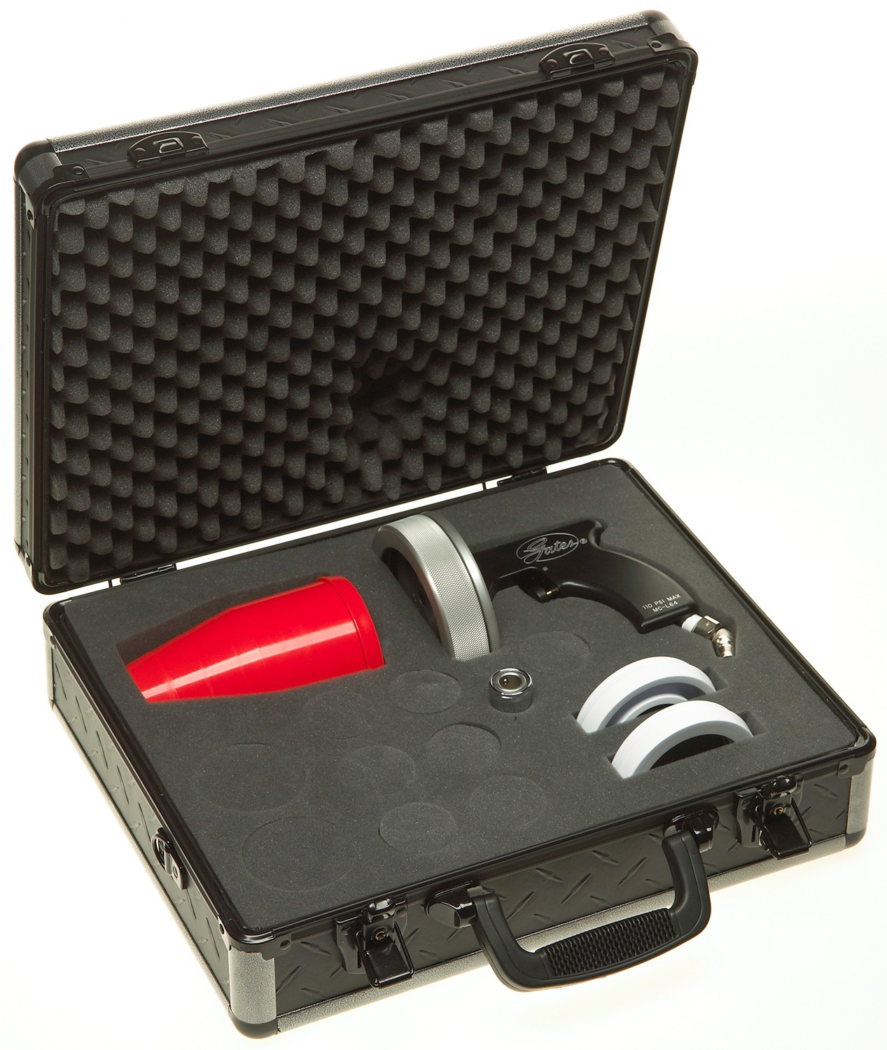 Gates MC-BM20 MegaClean Launcher Kit - Bench Mount Kit - 20