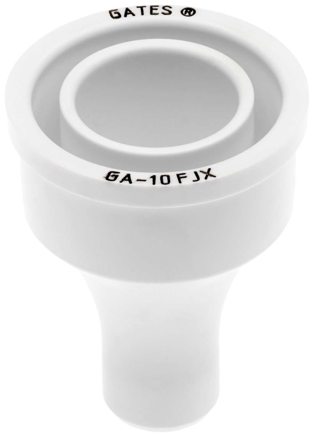 Gates MC-GA10 MegaClean Hose Nozzle - GA-10 JIC Assembly Nozzle or Tube - Image 3