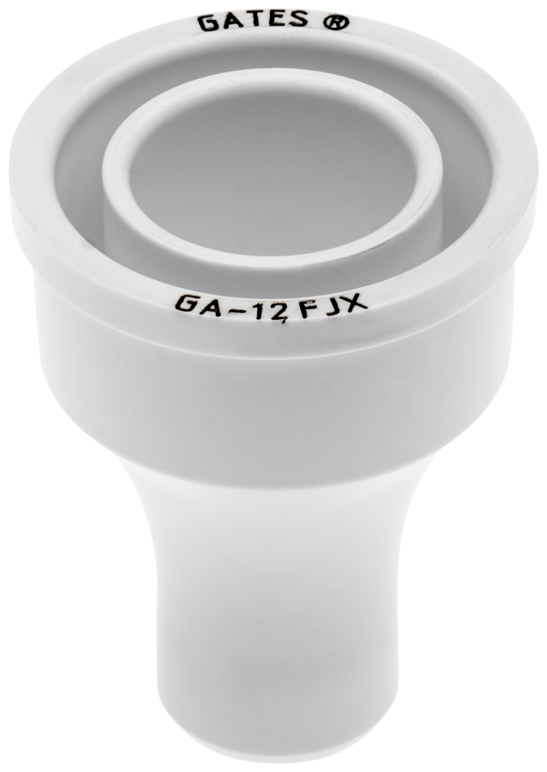Gates MC-GA12 MegaClean Hose Nozzle - GA-12 JIC Assembly Nozzle or Tube - Image 3