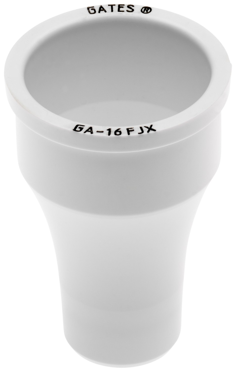 Gates MC-GA16 MegaClean Hose Nozzle - GA-16 JIC Assembly Nozzle or Tube - Image 3