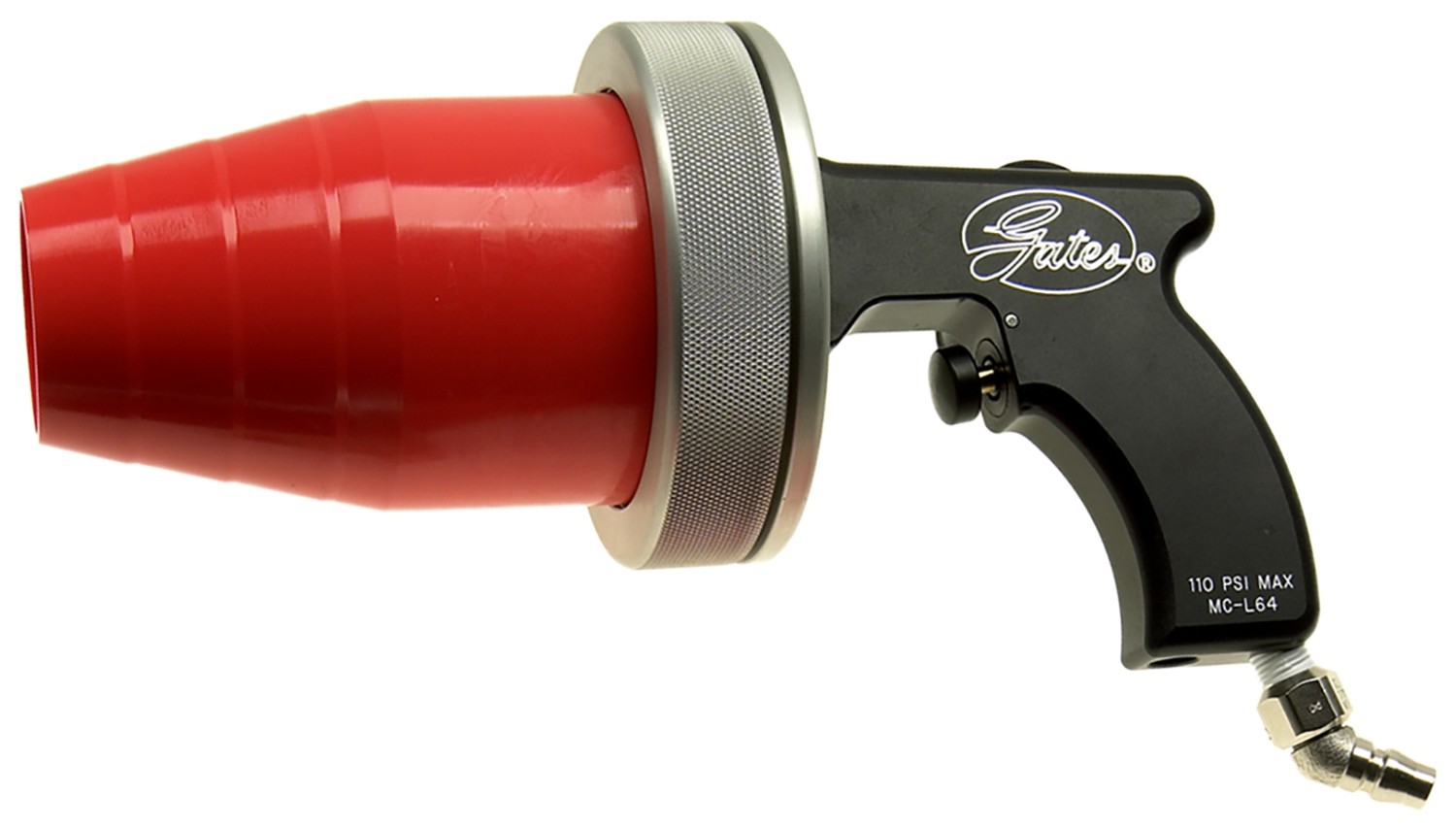 Gates MC-L64 MegaClean Launcher Part - L-64 Hand Launcher - Image 2