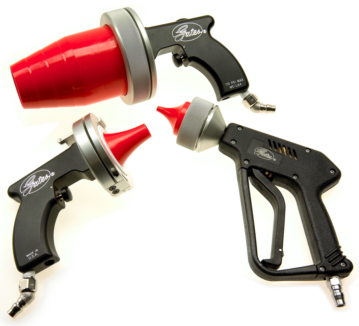Gates MC-LSTAND MegaClean Launcher Part - Launcher Stand 32 & 64