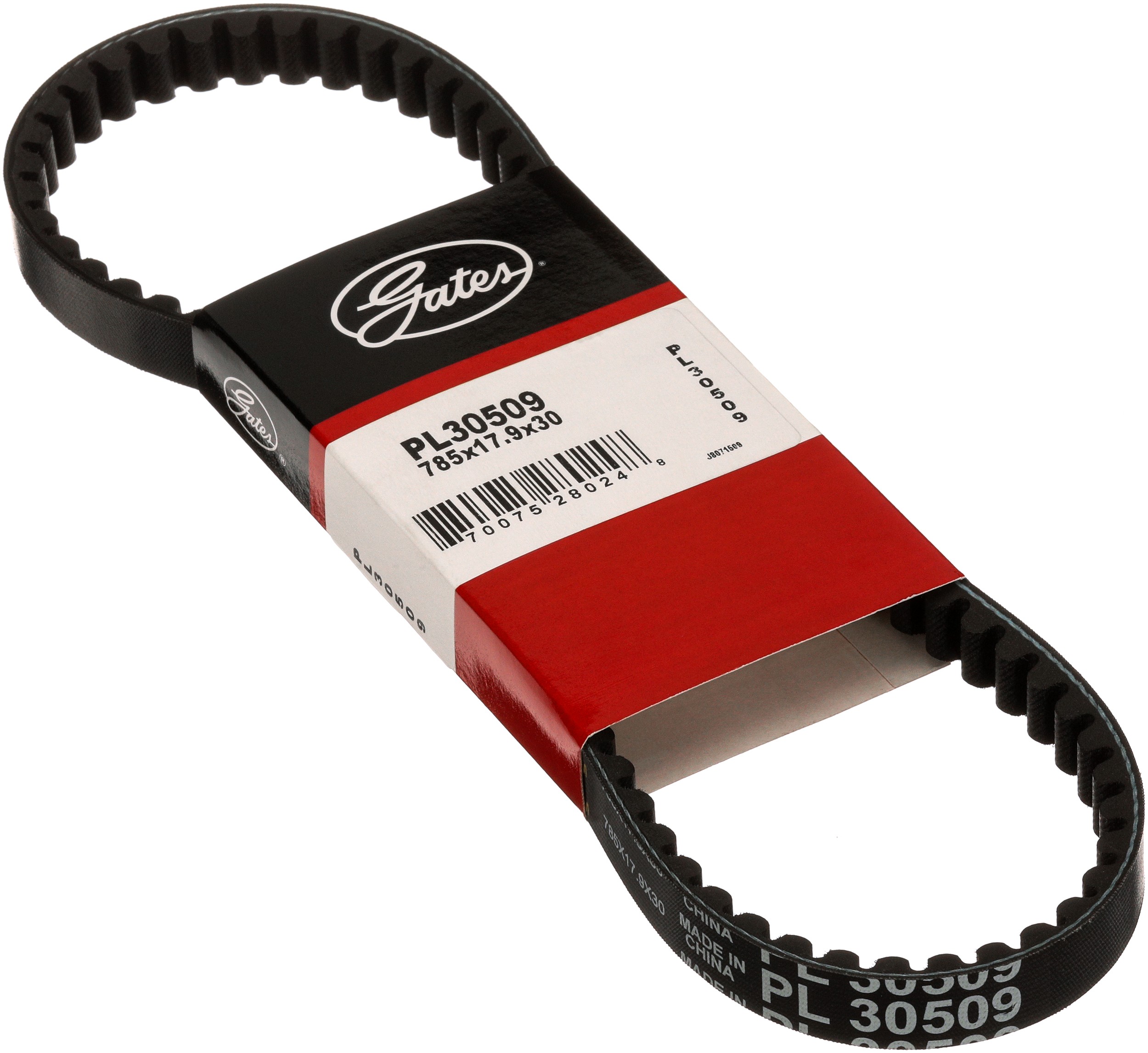Gates PL30509 Premium PowerLink Continuously Variable Transmission (CVT) Scooter Belt