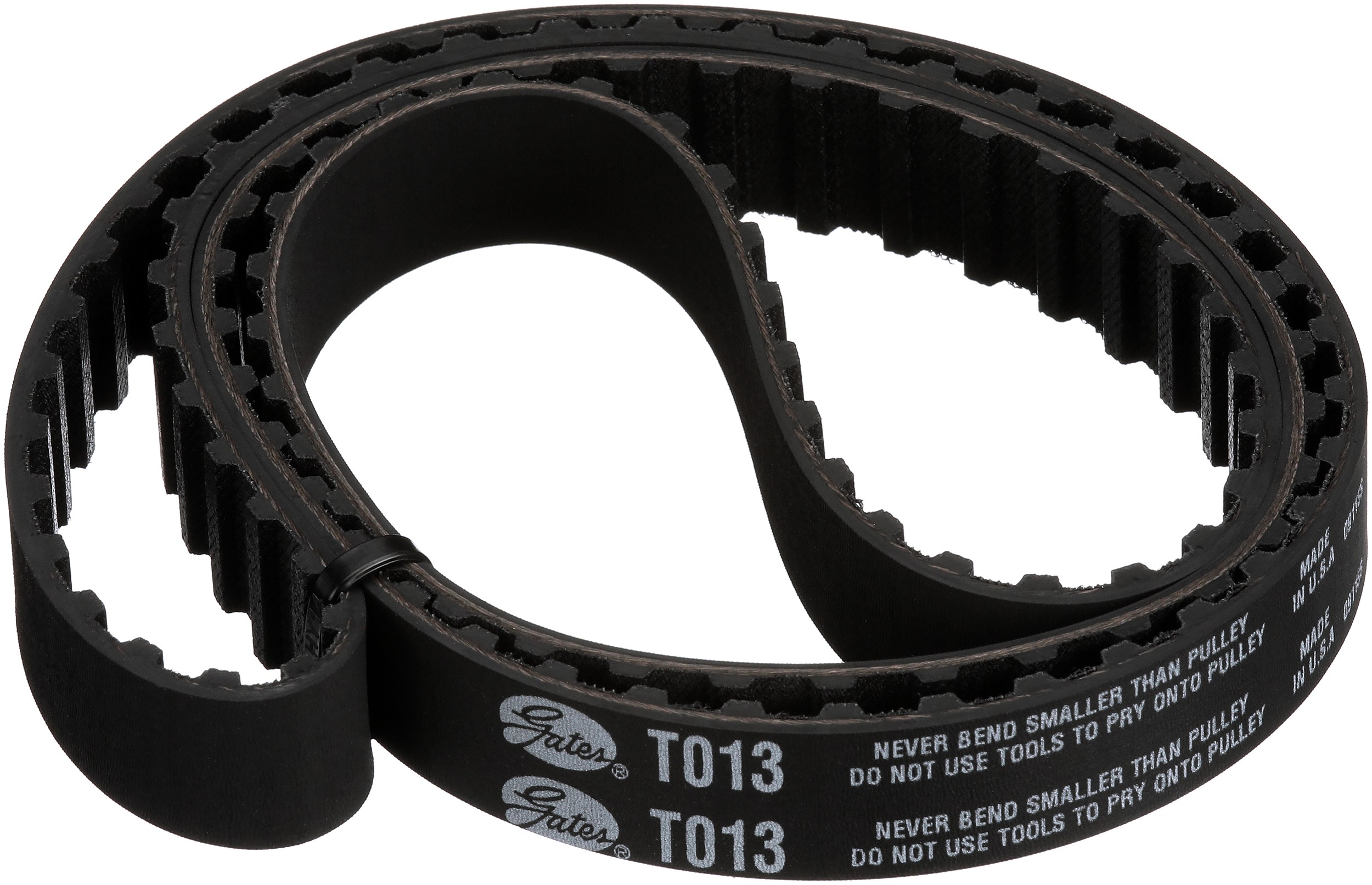 Gates T013 Premium Automotive Timing Belt - Image 3