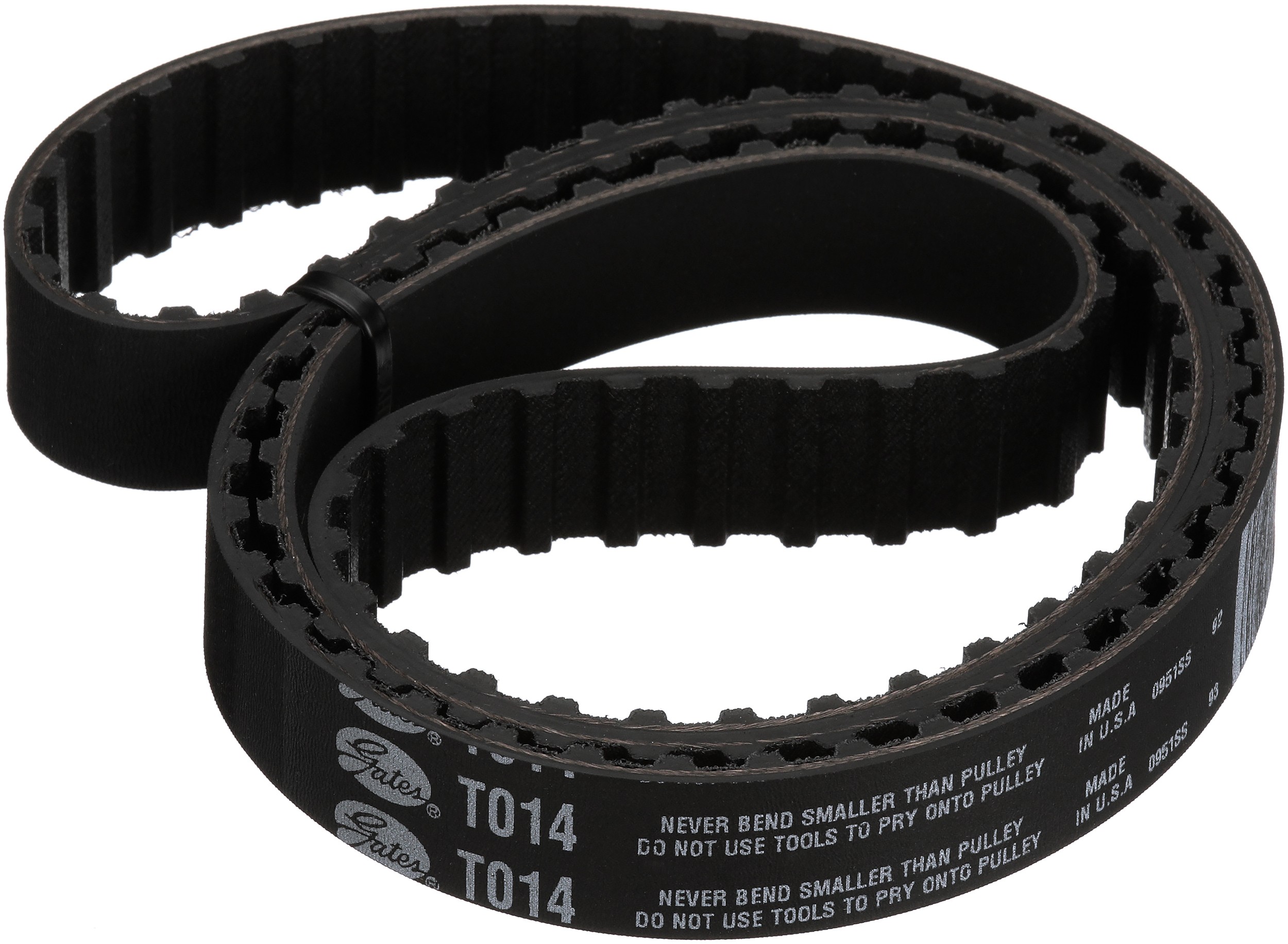 Gates T014 Premium Automotive Timing Belt - Image 3