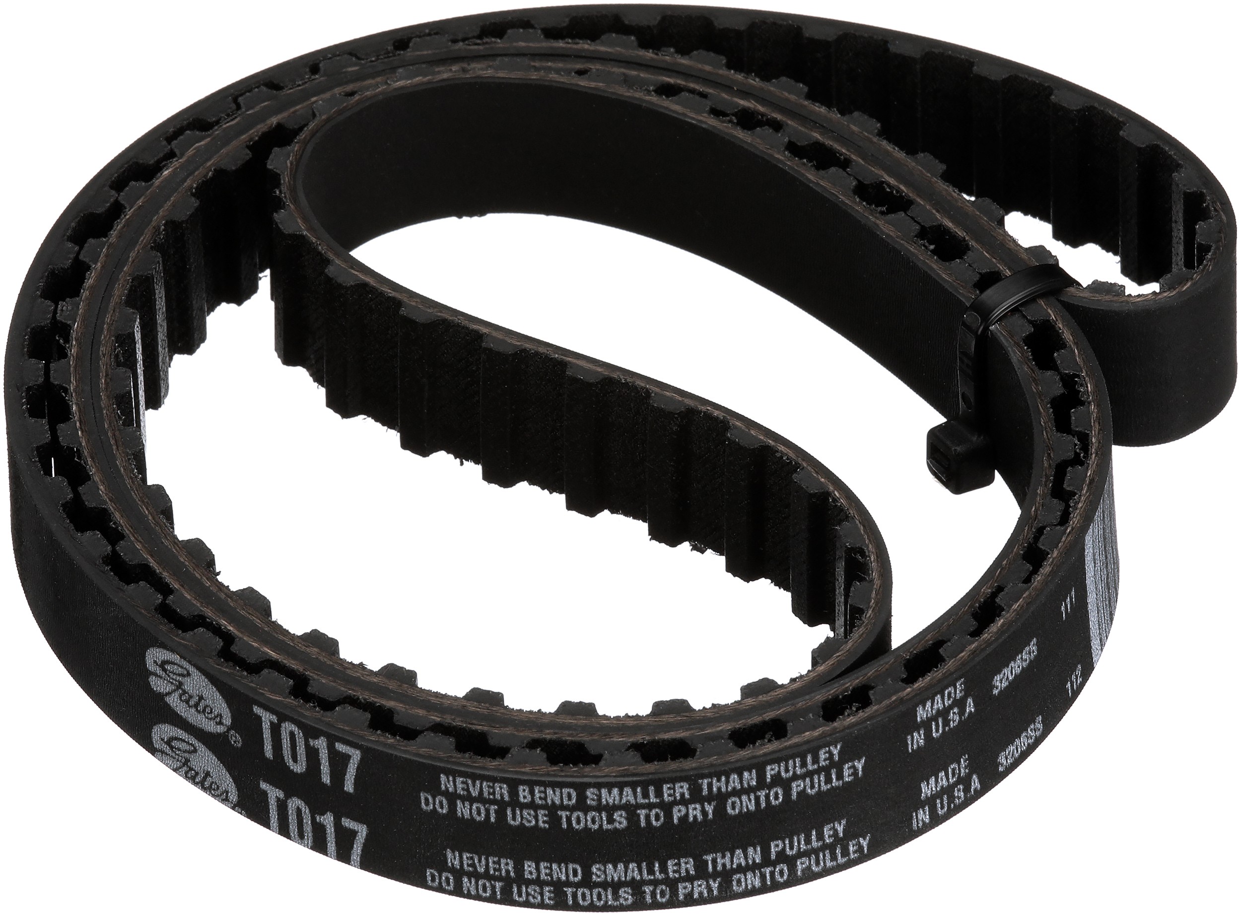 Gates T017 Premium Automotive Timing Belt - Image 3