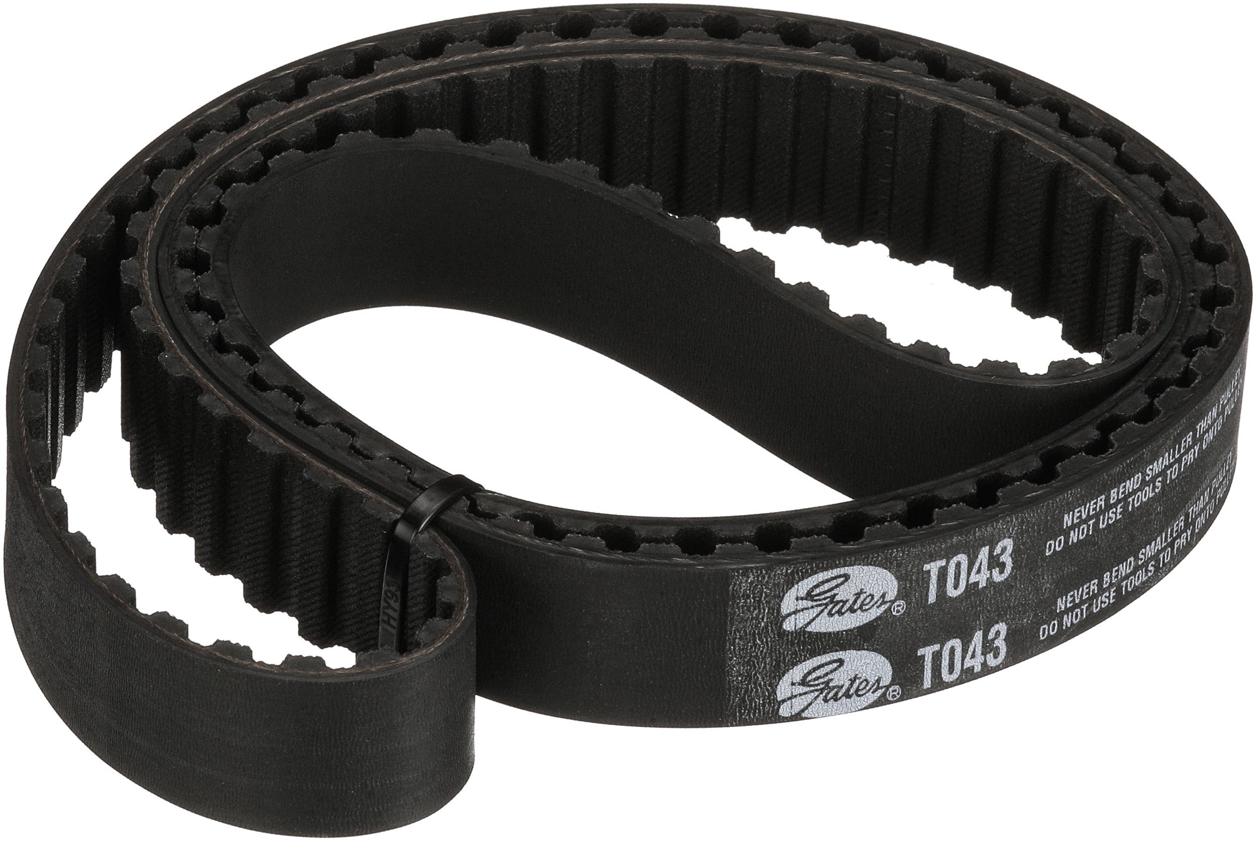 Gates T043 Premium Automotive Timing Belt - Image 4