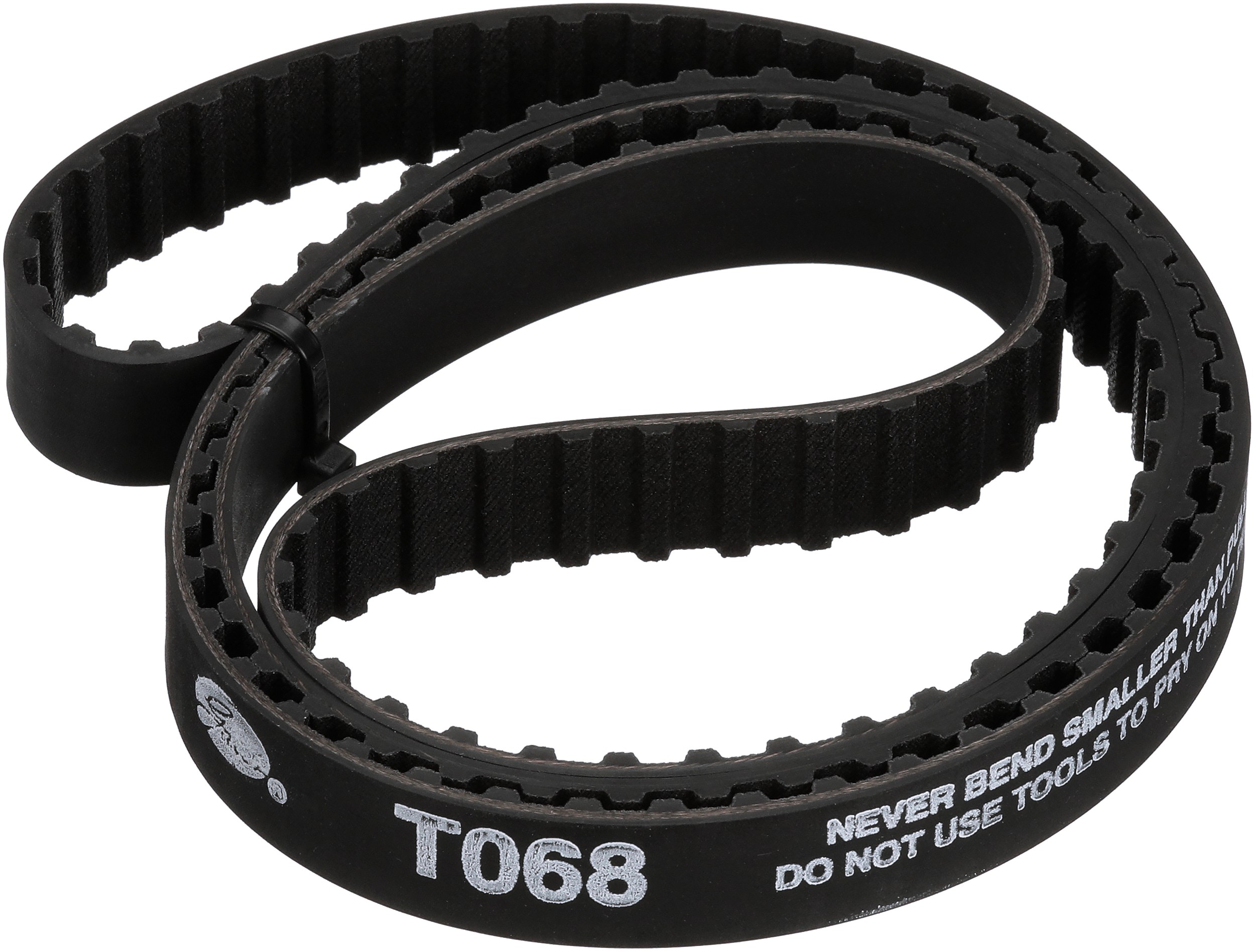 Gates T068 Premium Automotive Timing Belt - Image 3