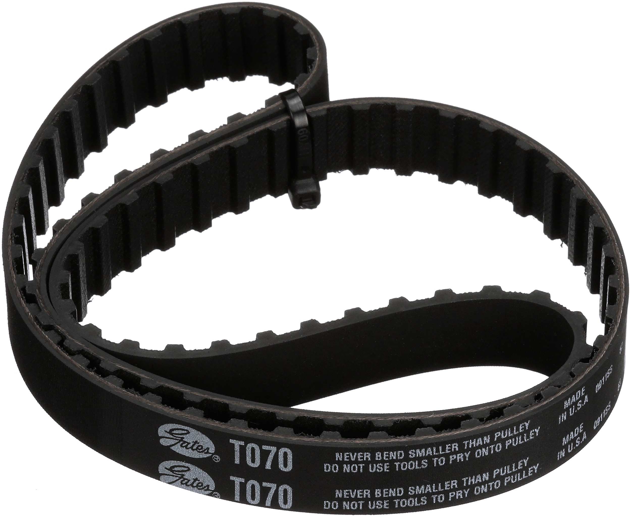 Gates T070 Premium Automotive Timing Belt - Image 3