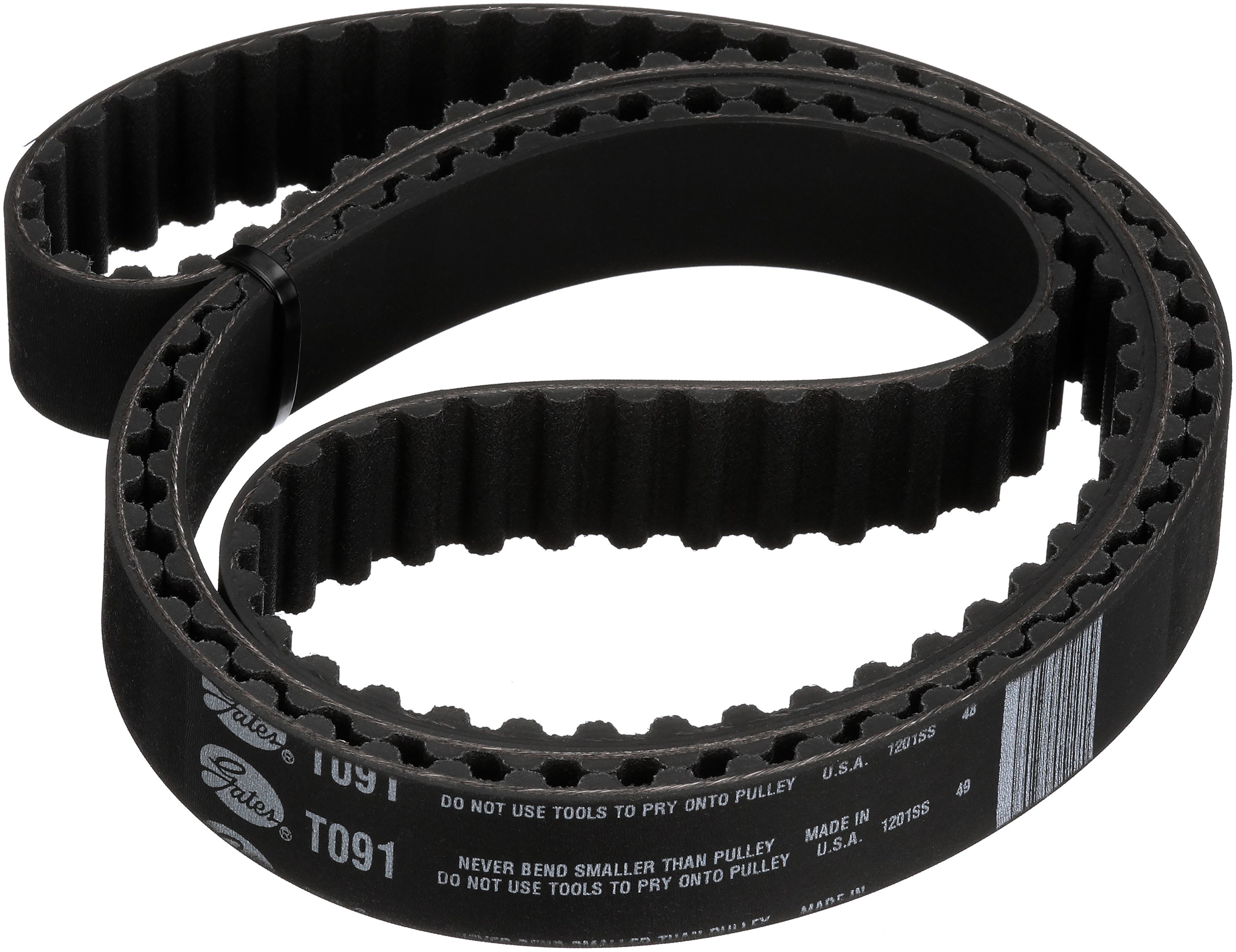 Gates T091 Premium Automotive Timing Belt - Image 3