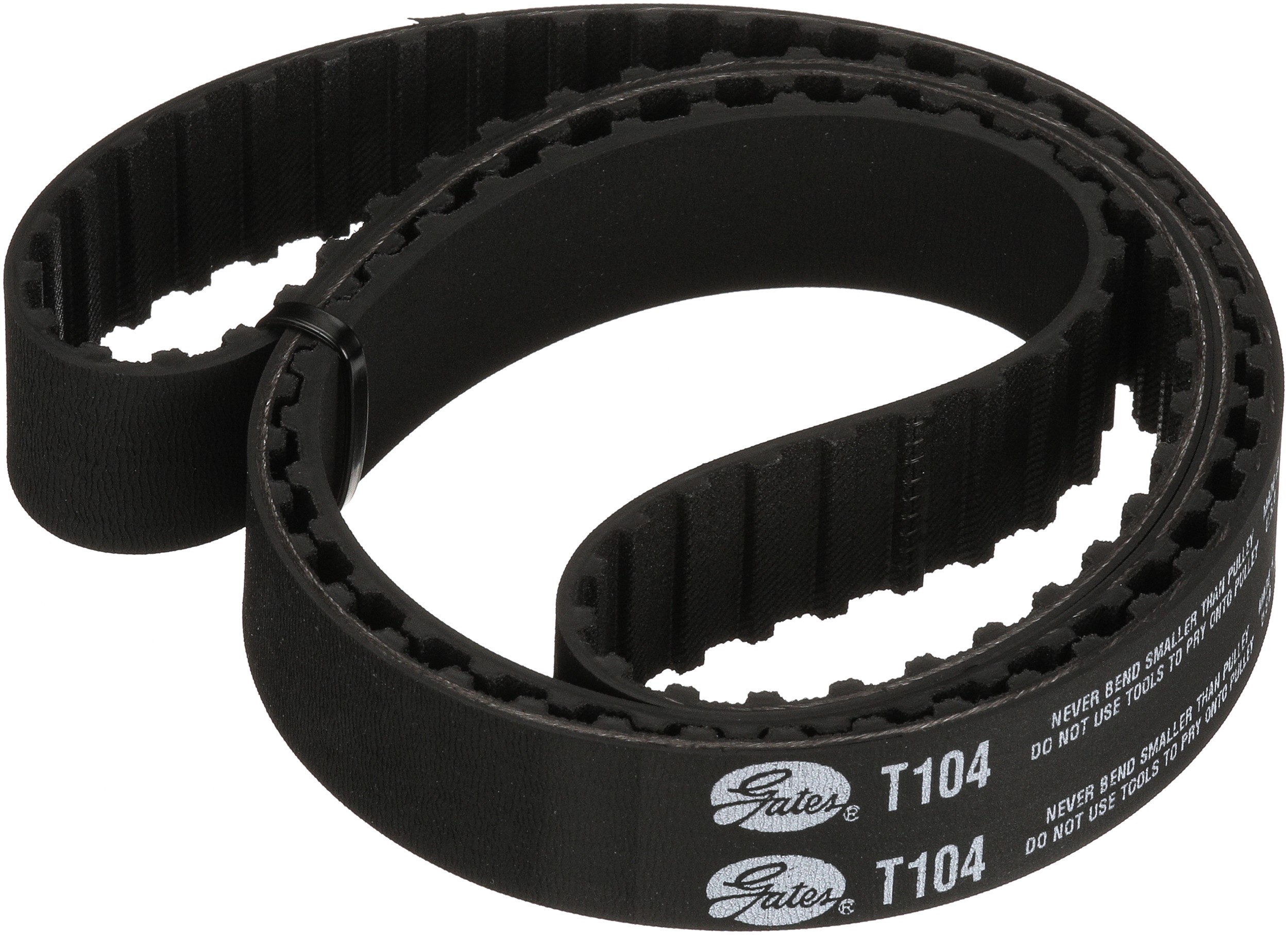 Gates T104 Premium Automotive Timing Belt - Image 3