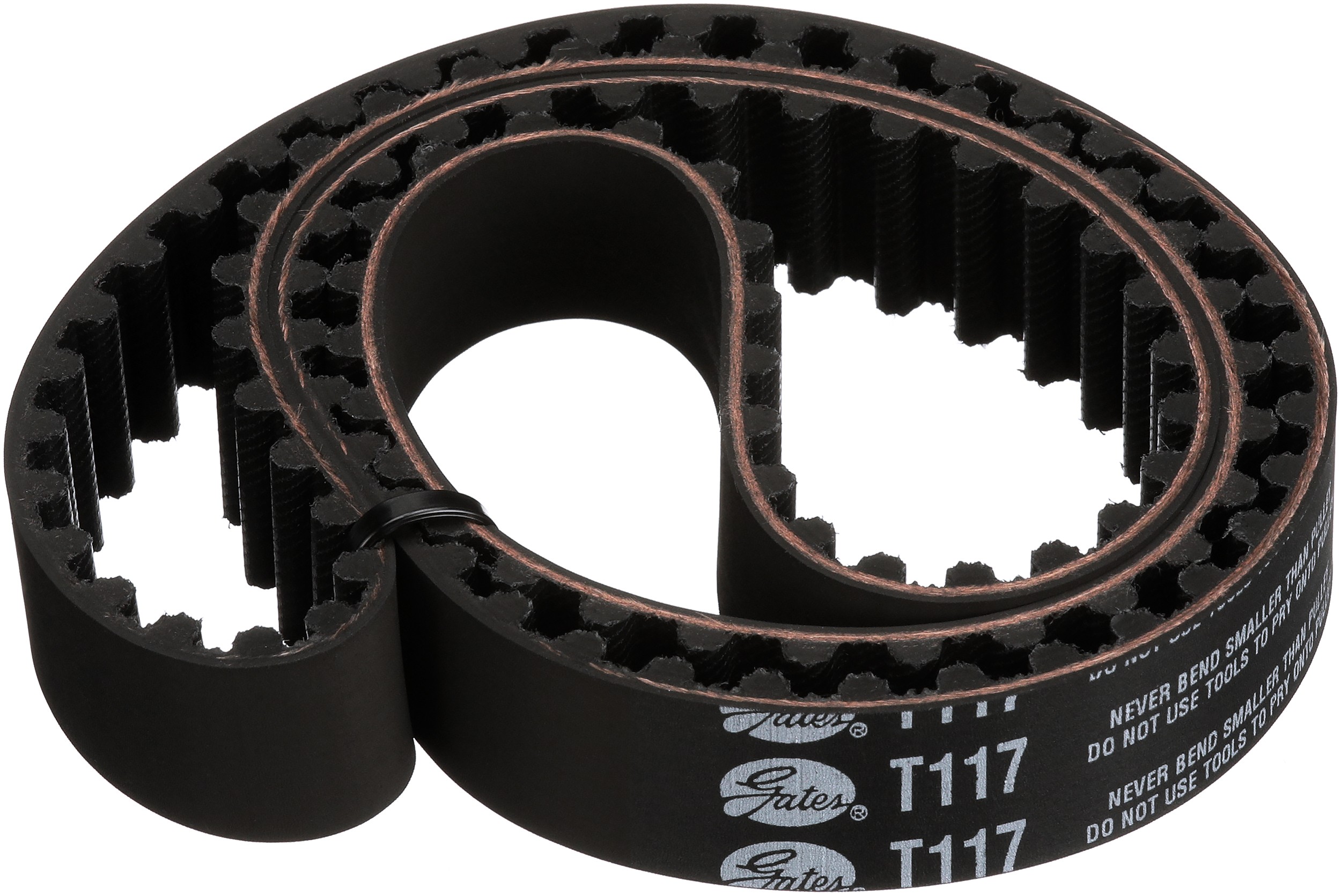 Gates T117 Premium Automotive Timing Belt - Image 3