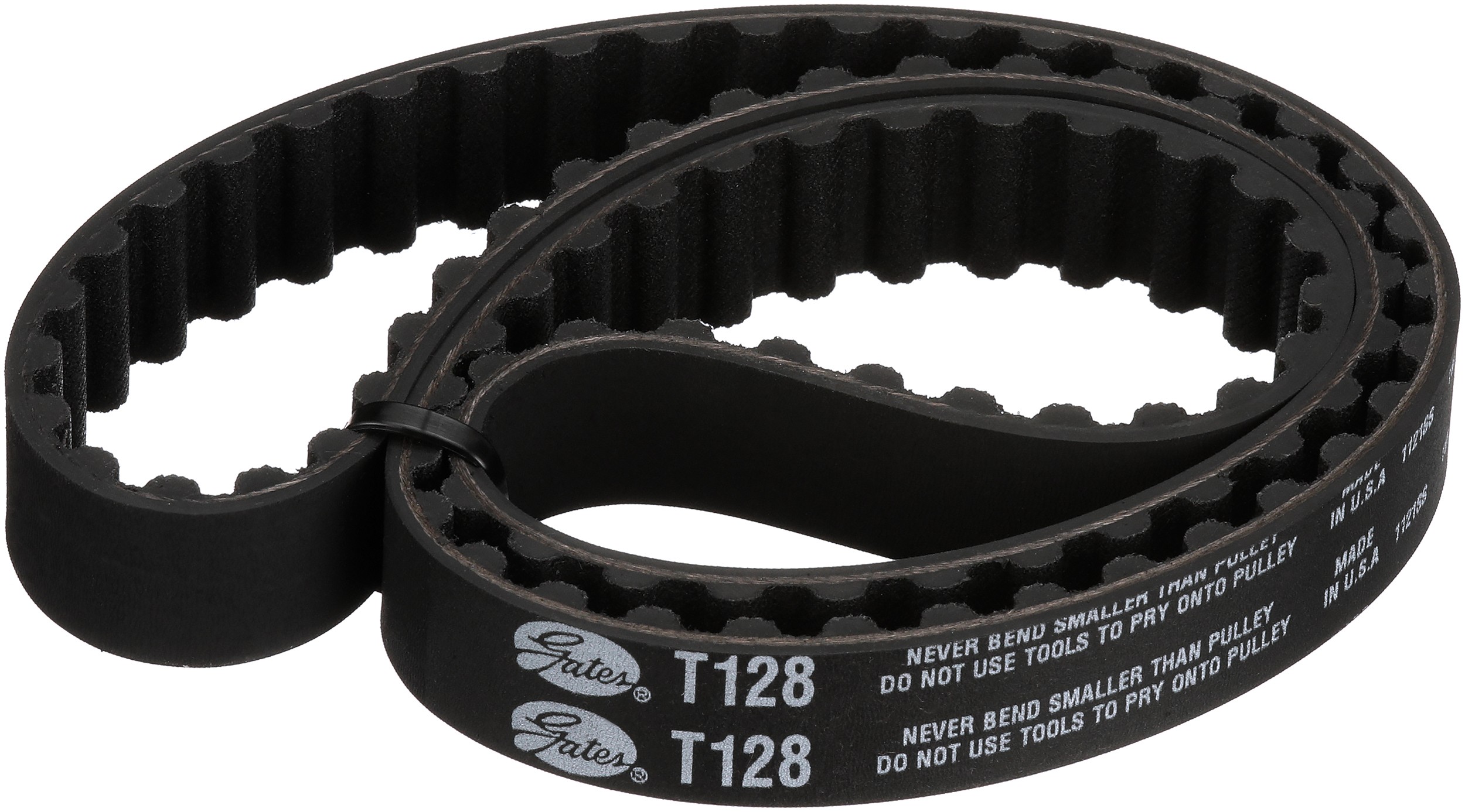 Gates T128 Premium Automotive Timing Belt - Image 3