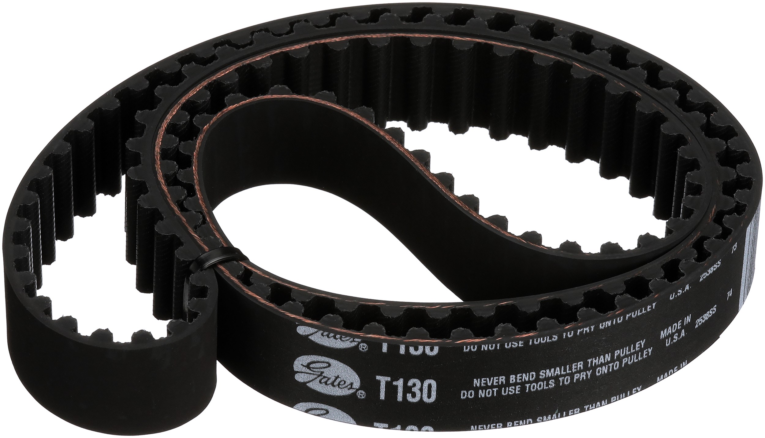 Gates T130 Premium Automotive Timing Belt - Image 3