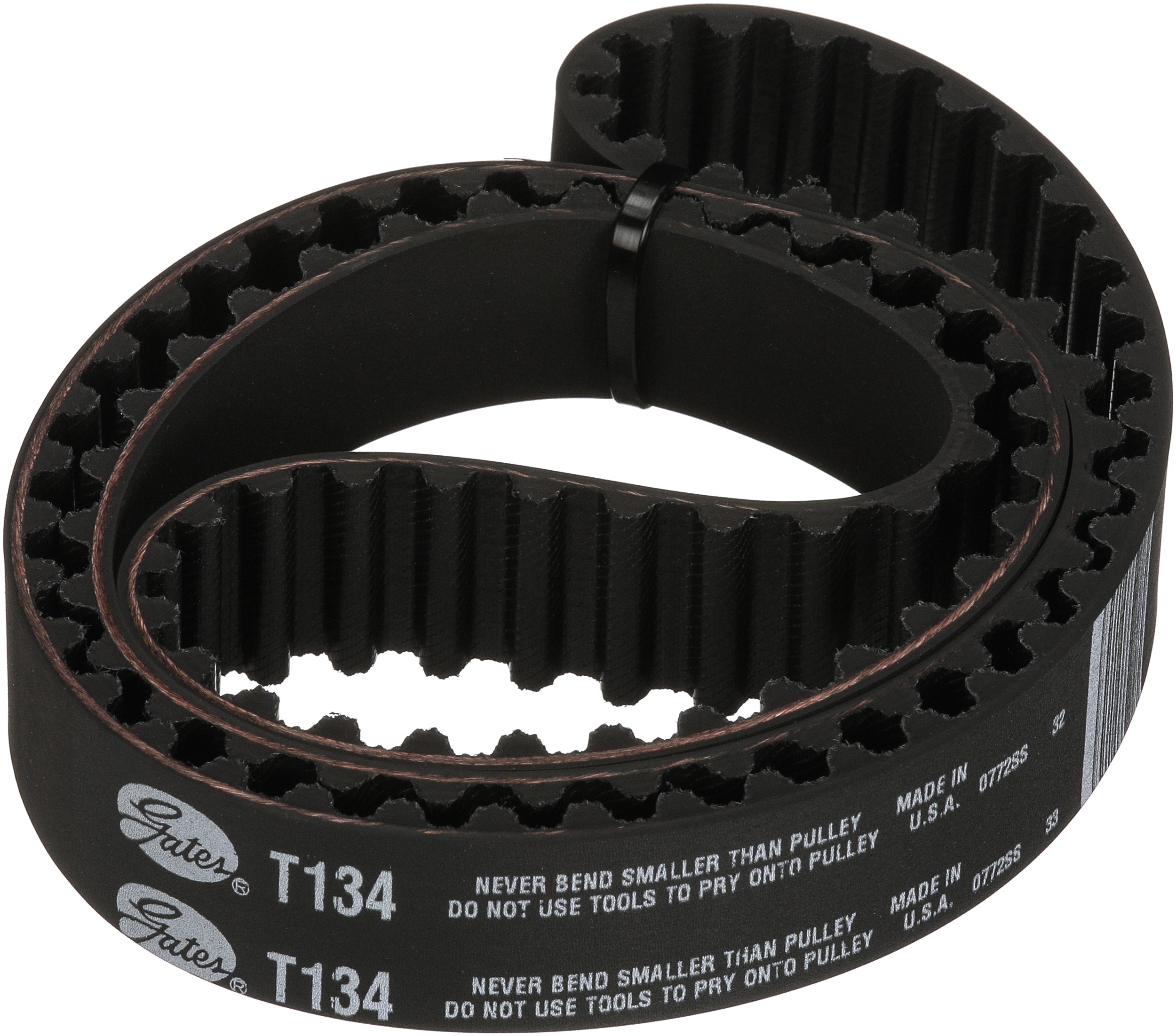 Gates T134 Premium Automotive Timing Belt - Image 5